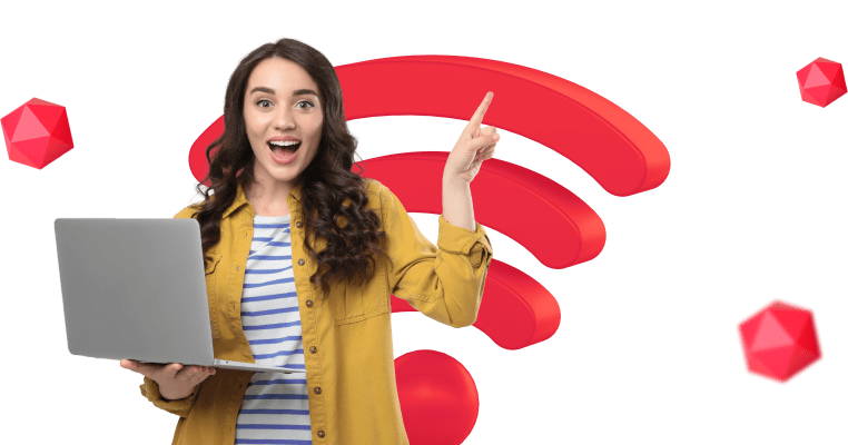 Wi-Fi для бизнеса МТС в деревня Тарычёво